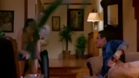 When you catch her with three of her friends