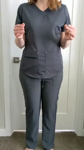 Your naked nurse wish has been granted