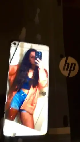 He cummed for me 😍😍