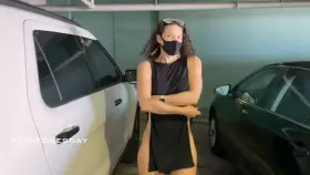 Seeing how far I can go