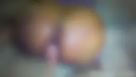 BWC cums on my asshole after hotdogging me