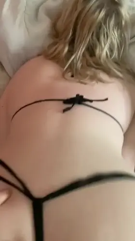 Wish I had another cock to spitroast me