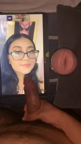 Random Fleshlight Cum Trib pt.1