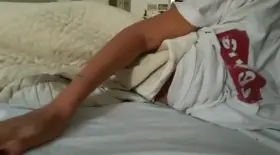 POV you open your eyes and I am next to you... horny