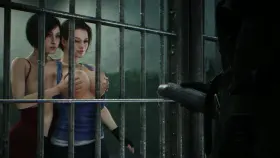 Ada & Jill (noname55) [Resident Evil]