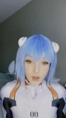 Rei Ayanami [Evangelion] [Victoria Peach]