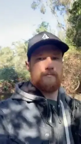 Yeah it’s a little cold... my cock is warm tho 😏