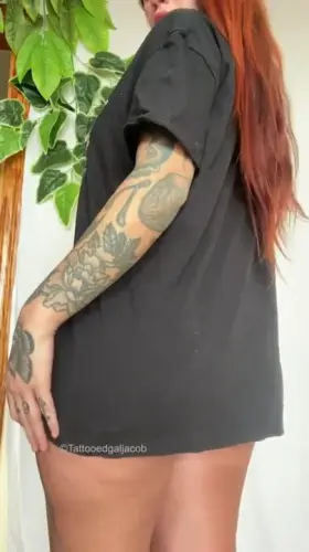 Would you spank my fat ass?