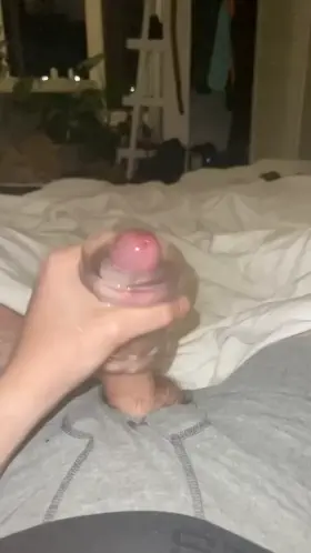 A little slowmo to celebrate the end of a weeklong break