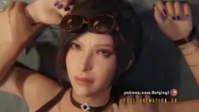 Ada Wong [Resident Evil] (bulgingsenpai, jdsounddesign)