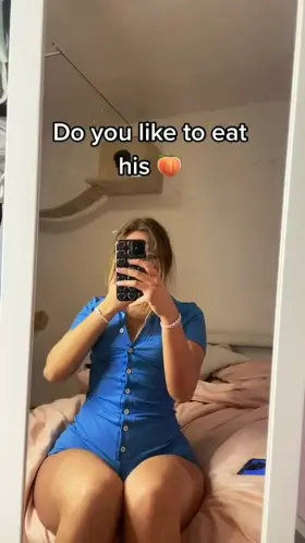 i dare you to unbutton me...