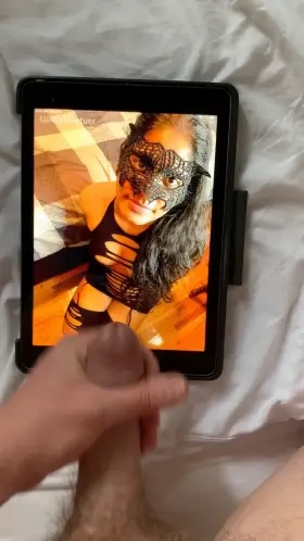 The iPad didn’t seem to like it, but I did