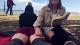 Stealthy buttplug viewing