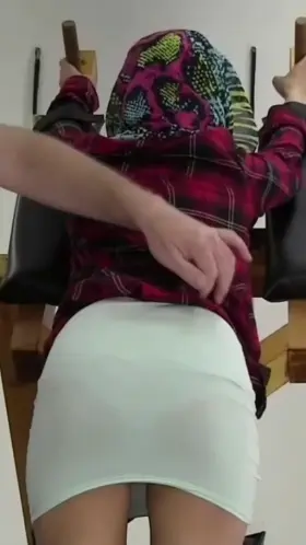 Stubborn muslimahs being taught their place