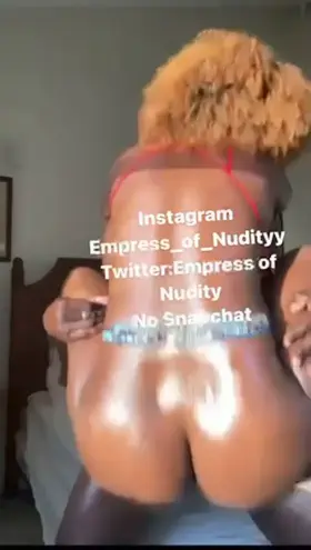 How do I look from up here 👉🏾👈🏾🥺