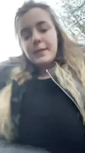 A little drop on my walk, what do you think? :) [gif]