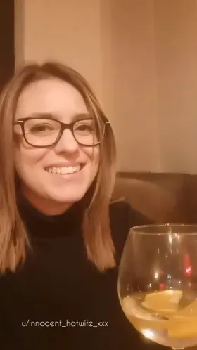 A hotwife walked into a bar...