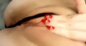 So wet and horny🥰