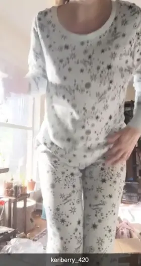 Just a mom in and out of pj's (f) 39