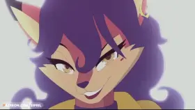 Carmelita Fox Finally Captures Sly Cooper (Eipril) [Sly Cooper] |w/sound