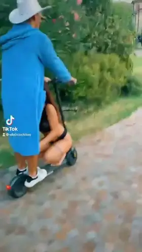 Living the best life... Always try something different