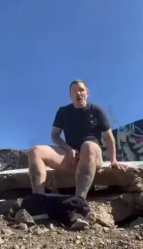 I always get so nervous when I get caught!