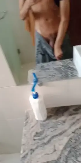 [20][Dick Pic] taking it out for a spin