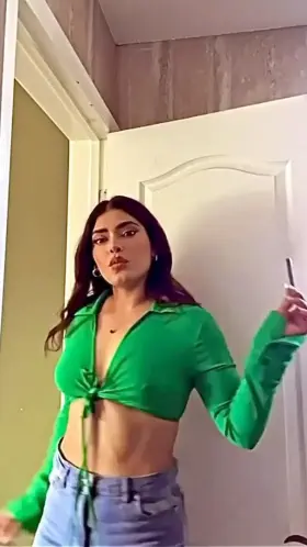 Gym Latina Mexican Teen GIF by imwavy