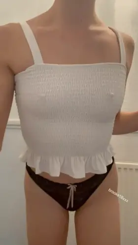 Is my teen body adorable to you?