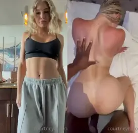 Back Arched Blonde Compilation Doggystyle