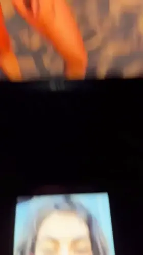 Bud coating Eva in a big load! Dm or Kik twed_10 to trib her 😈