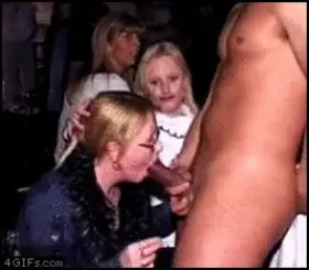 Mom take it in fully.