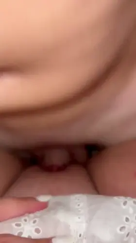 My POV as he empties his balls in me