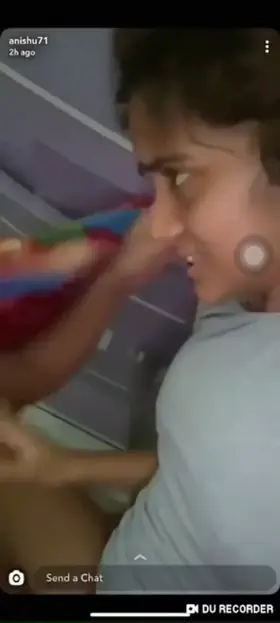 Chand Wala Mukhda Girl Viral Bedroom VIDEO F©k!ng With Boyfriend. Link in Comments