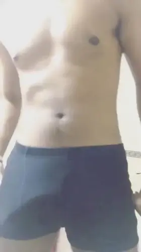 Get on your knees and open up.