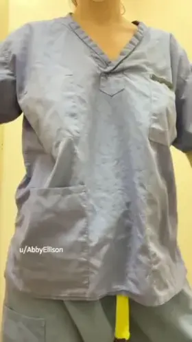 I might be a small nurse, but I have a big surprise ;) (OC)