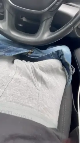 Who’s riding in passenger seat?