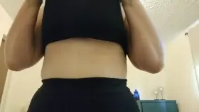 Do you like when I flash my big titties to you? 🥺