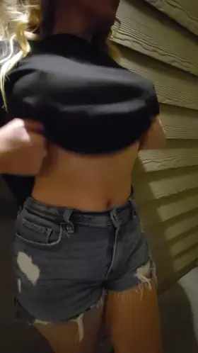 Whatever Holiday you celebrate, I'll make sure to bring the perky tits!