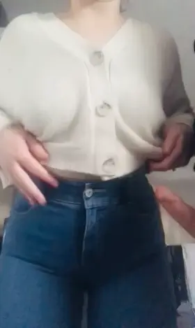 Making him wait until I’m ready (reveal)