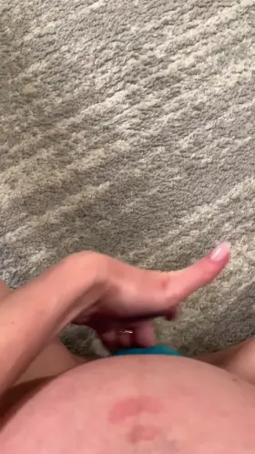 Sometimes I just want to sit back, rub my pussy thru my panties and watch her fuck my husband! [FFM]