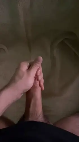 Even hands free I cum loads!