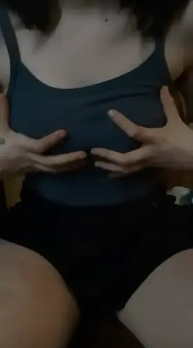 my tits would look adorable covered in cum