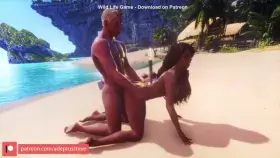 Cross-posting here in to showcase Wild Life Game - X-Rated RPG On Patreon!