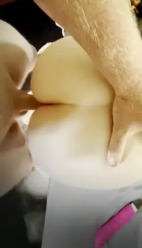 Pawg wife getting her pussy stuffed and filled 🤤🤤