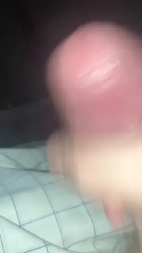 Cumshot. Wanna join next time? [OC]