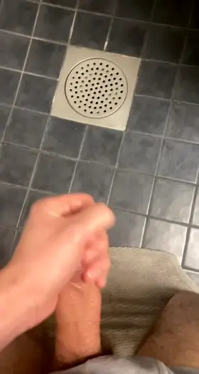 Get on your knees and suck my cock until I shoot ten ropes of cum on your face