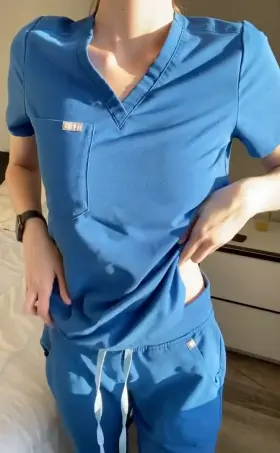 I hope you enjoy this titty drop and ass spread😜