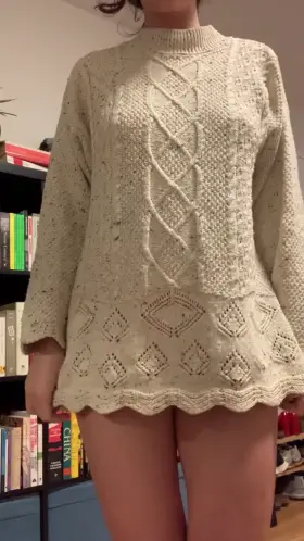 Here’s a drop before going to work;)