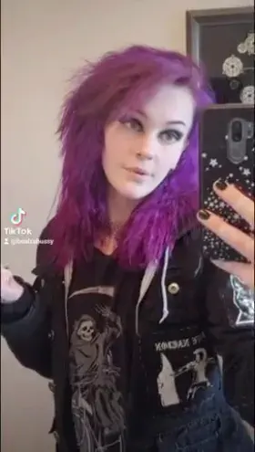 Wild like my hair today